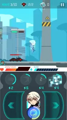 Ninja Gear android App screenshot 6