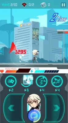 Ninja Gear android App screenshot 7